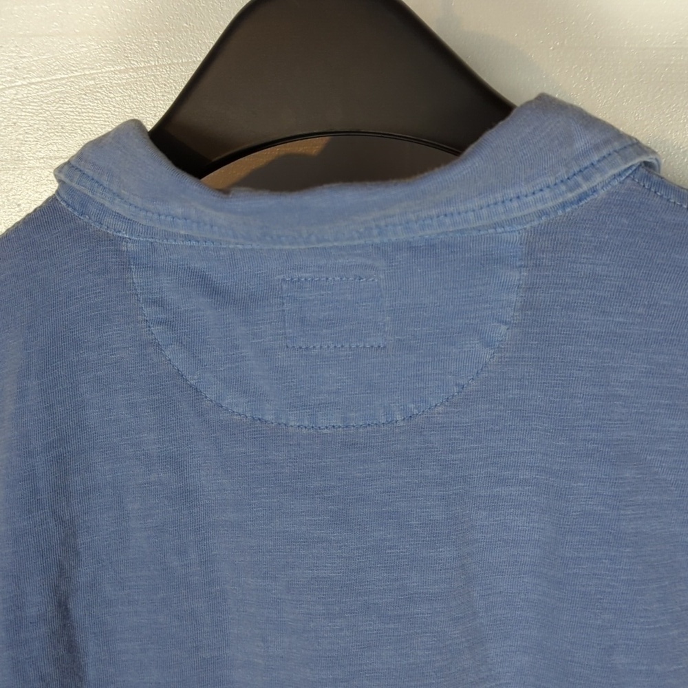 Faherty Cotton Polo Shirt - Picture 7 of 11